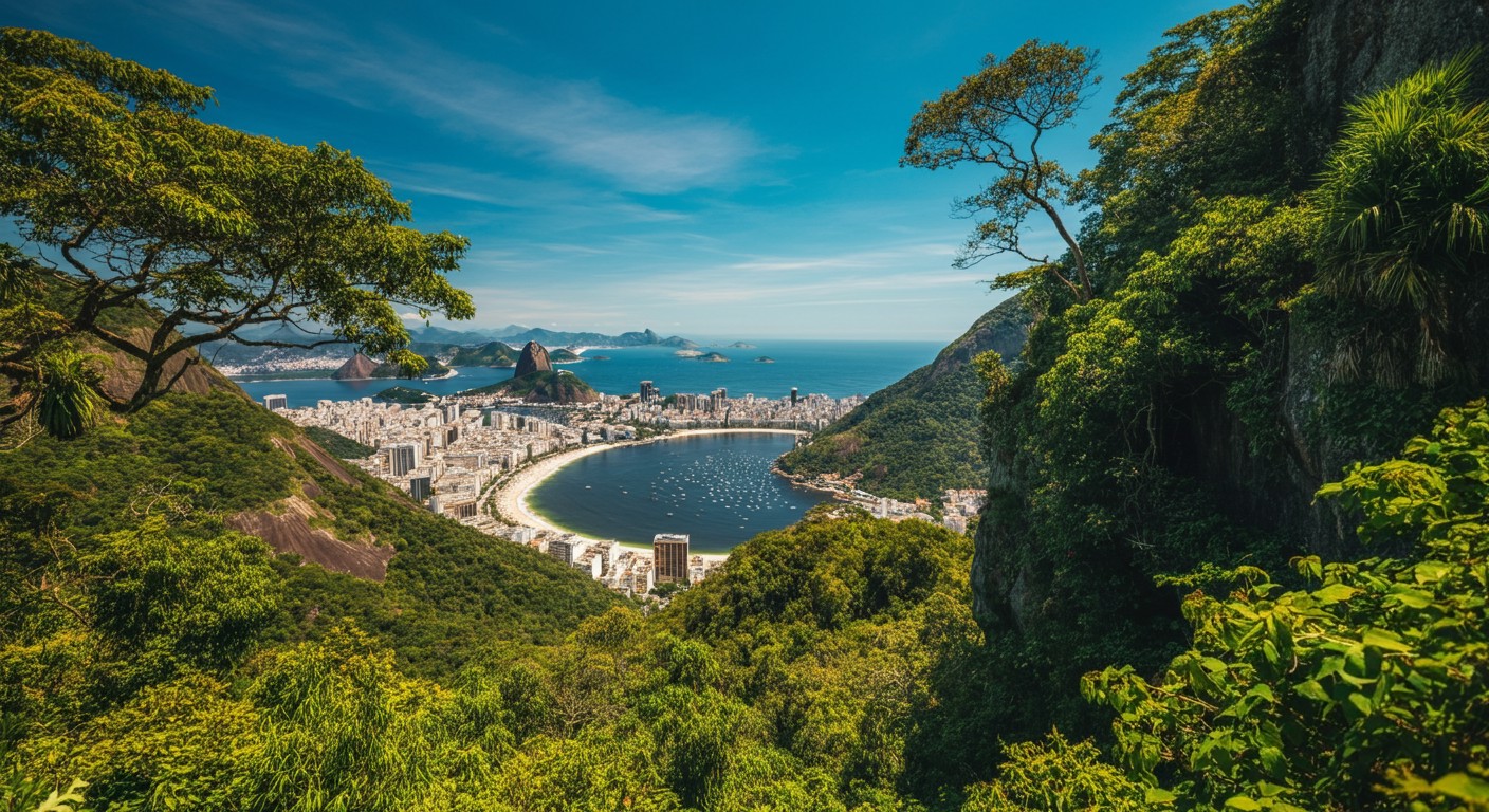 Excursions d'Aventure à Rio de Janeiro