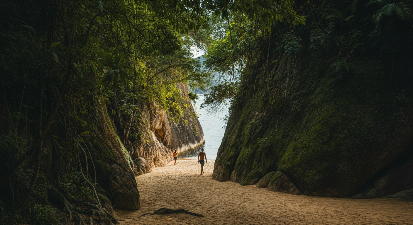Aventura en Río de Janeiro
