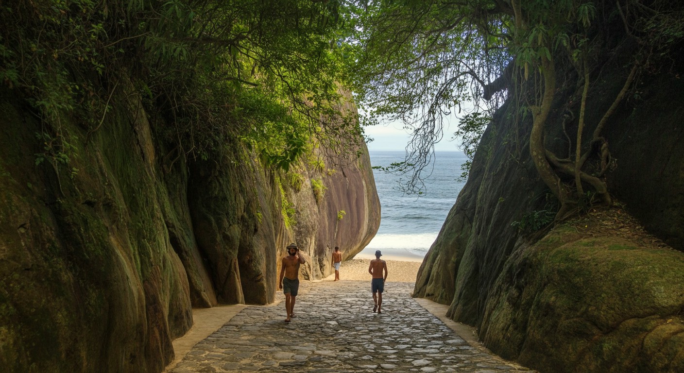 Excursions faciles à Rio de Janeiro