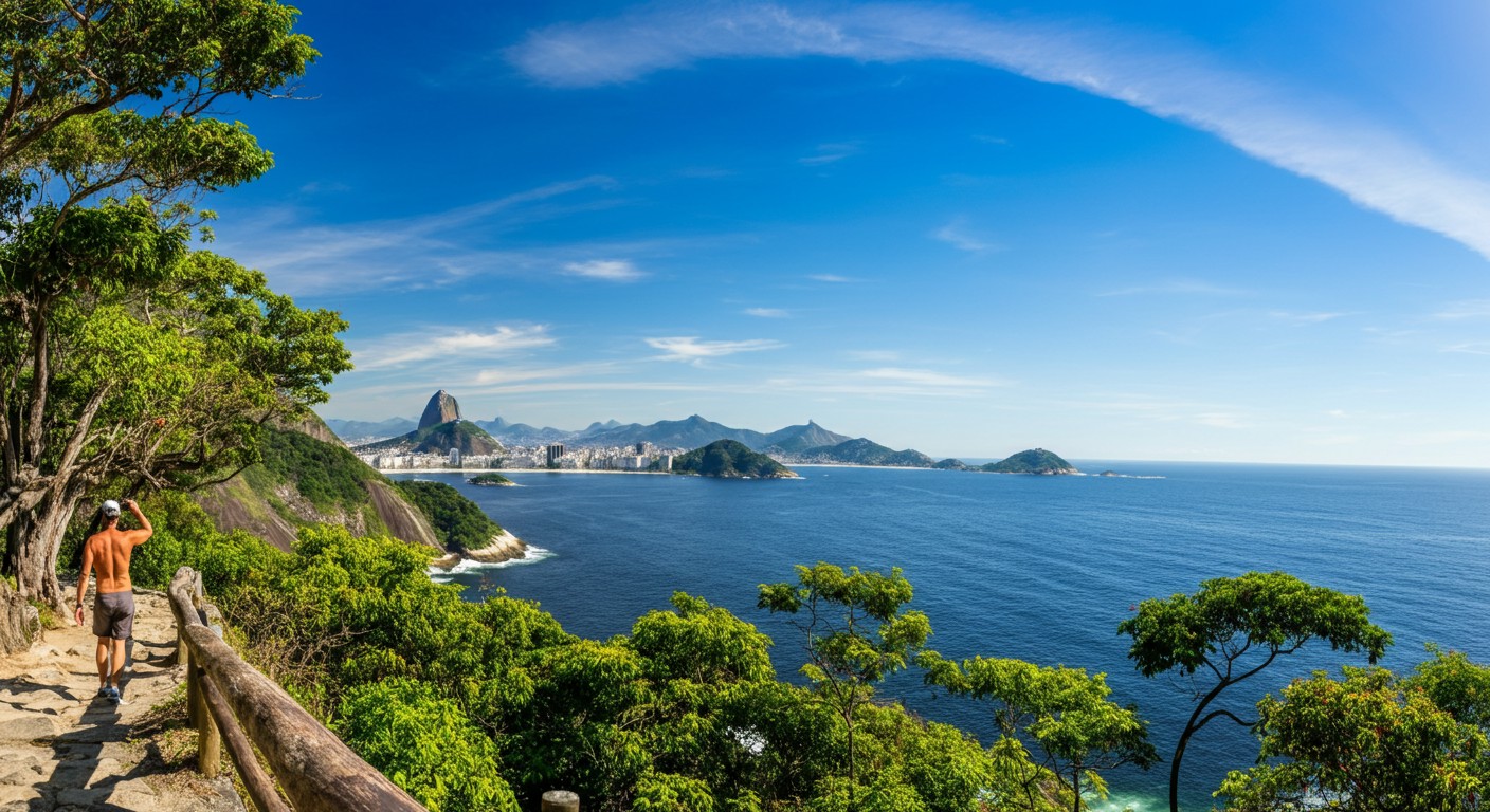 Excursões Econômicas no Rio de Janeiro