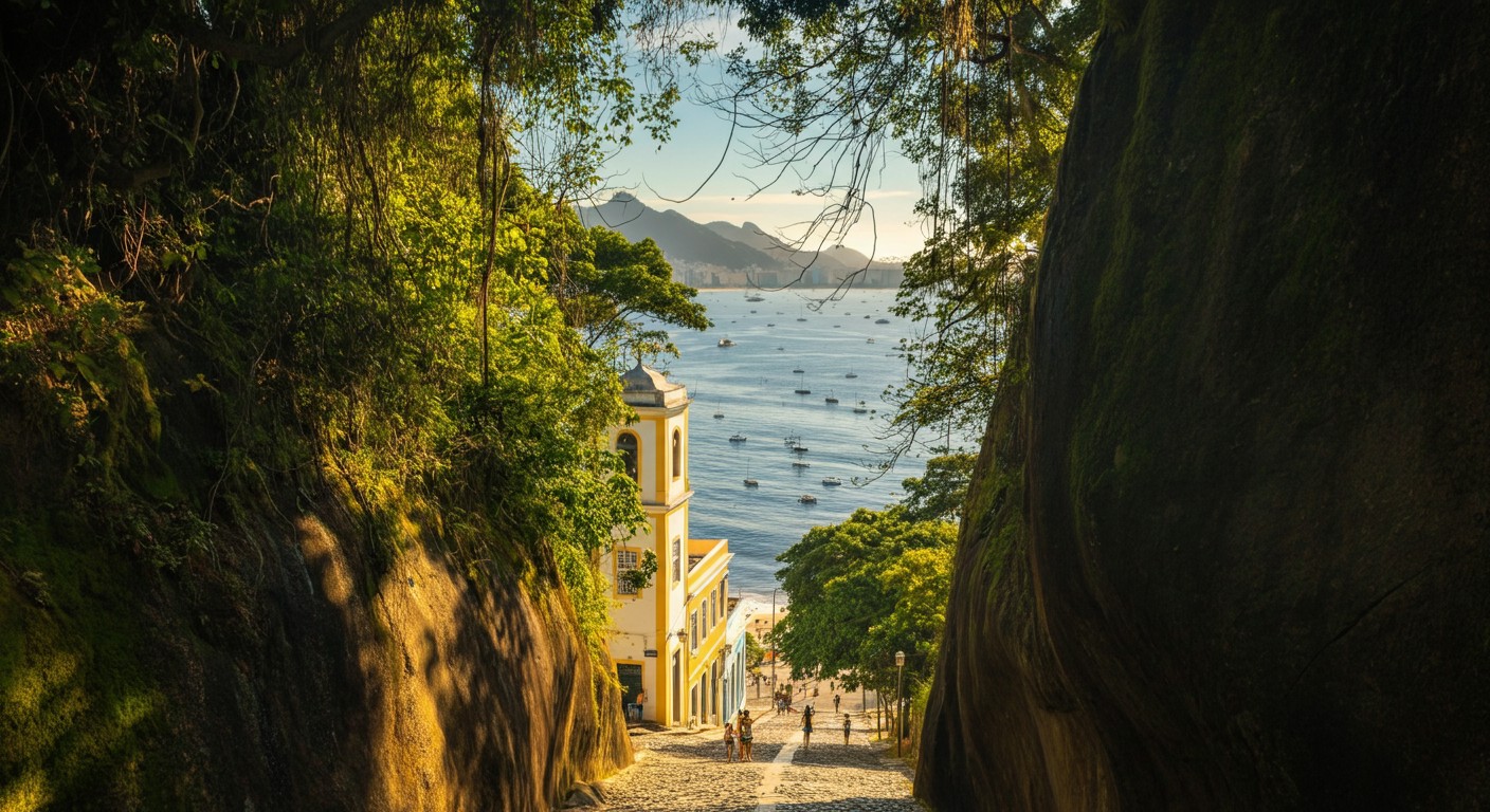 Excursions Villes à Rio de Janeiro