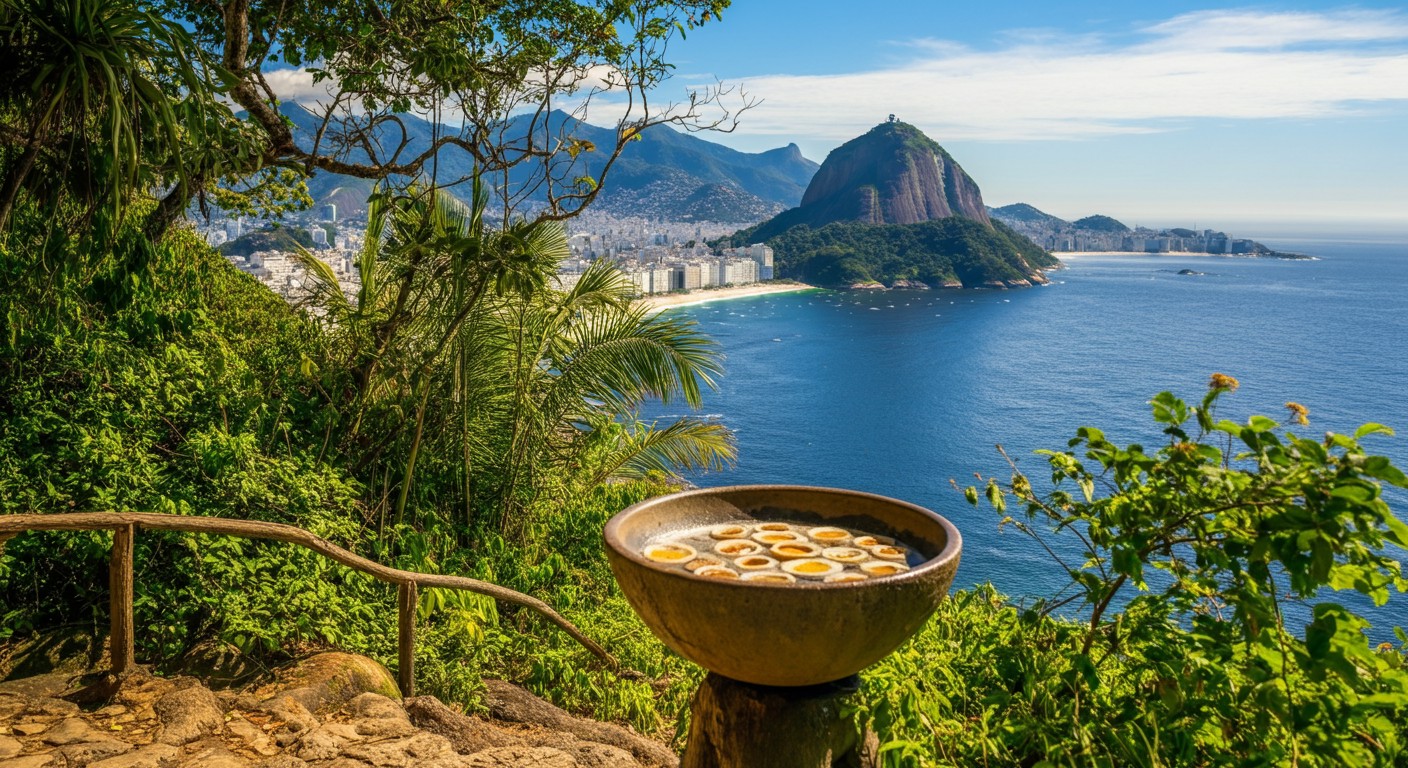 Essen und Trinken Touren in Rio de Janeiro