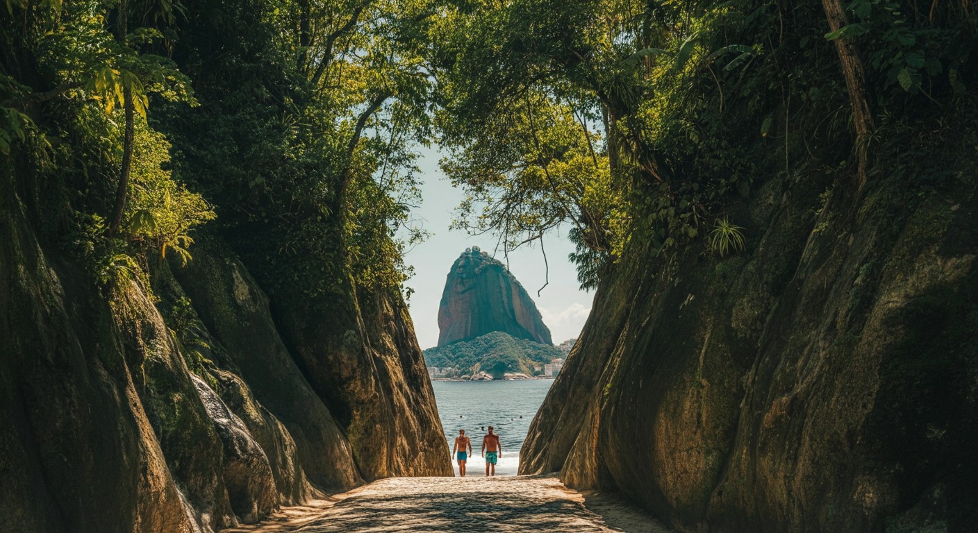 Excursões em Rio de Janeiro com amigos