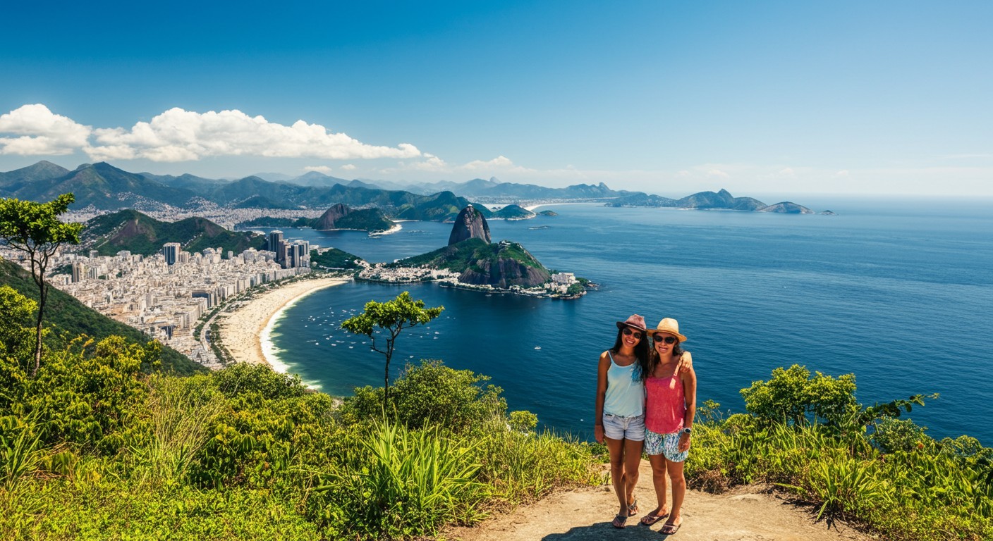 Excursions Famille à Rio de Janeiro