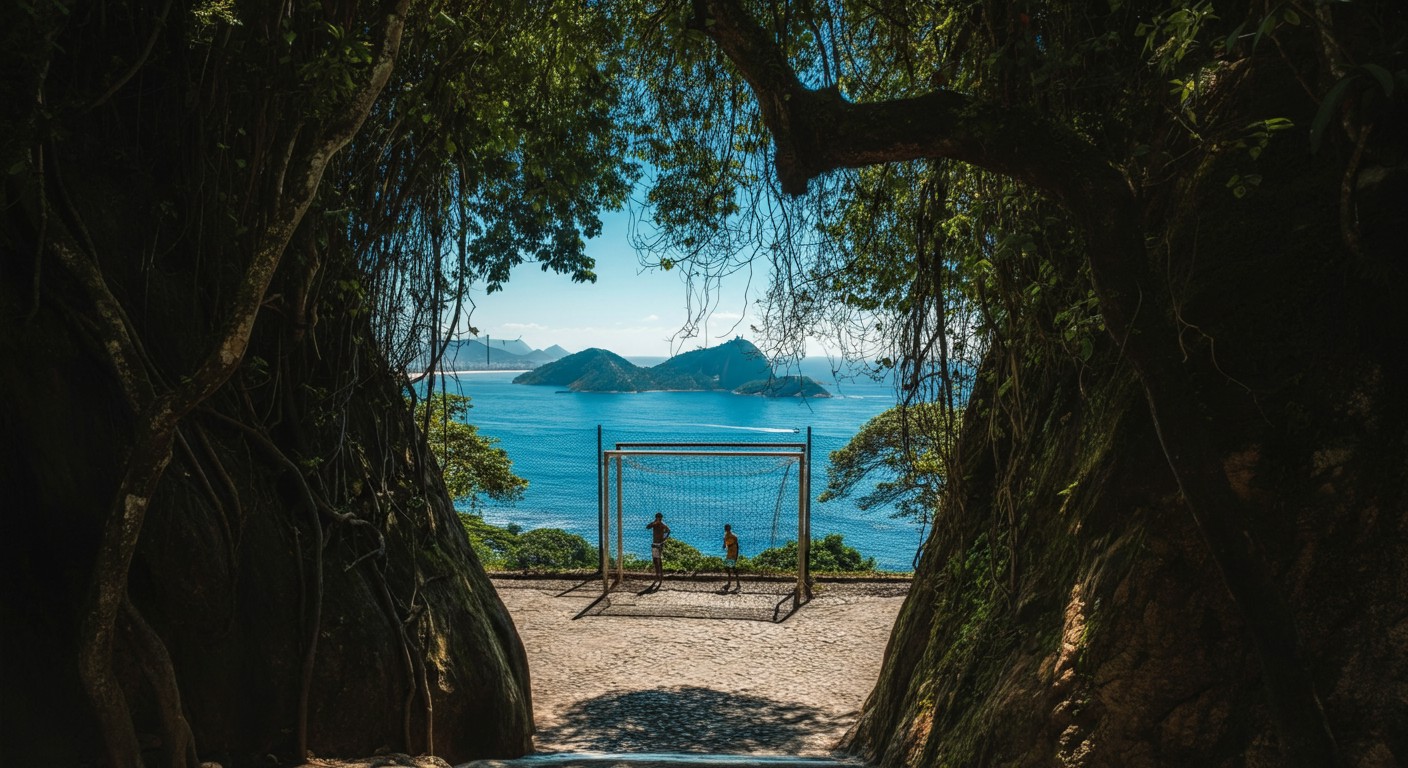 Excursões de Futebol no Rio de Janeiro
