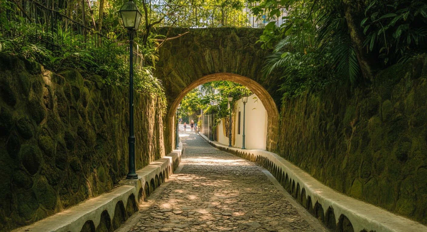 Excursões de Nível Médio no Rio de Janeiro