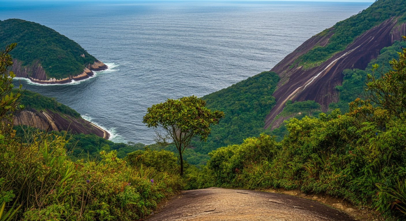 Excursions en montagne à Rio de Janeiro