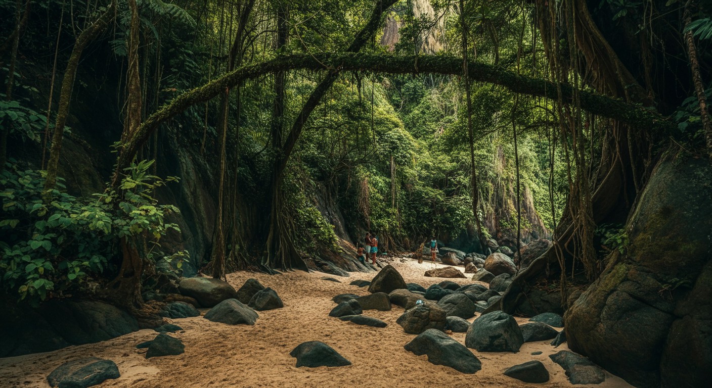 Nature et Faune à Rio de Janeiro