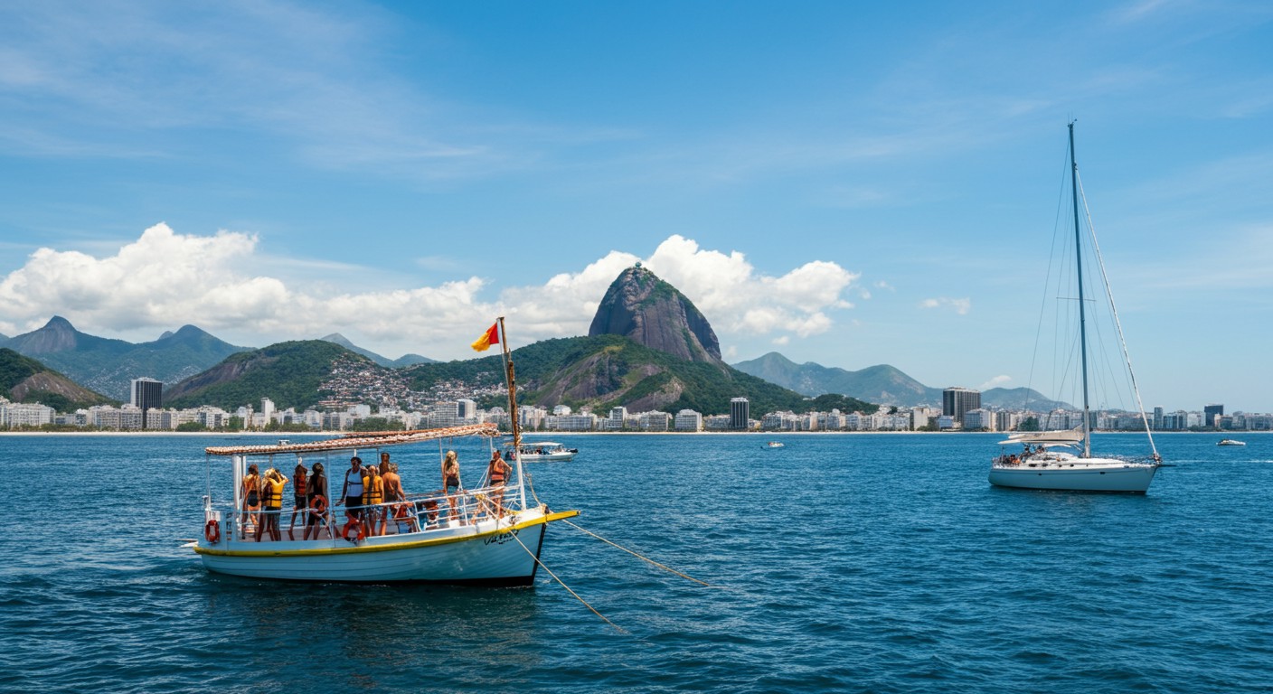 Bootstouren in Rio de Janeiro