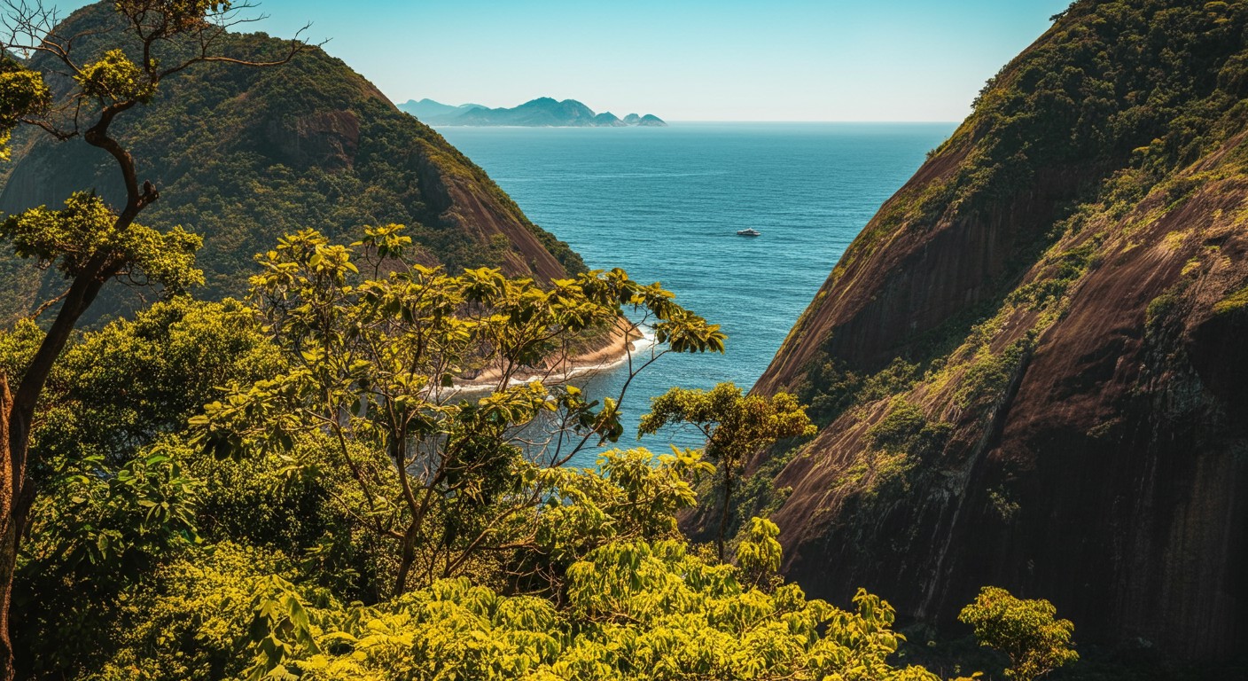 Excursions à Rio de Janeiro pour voyageurs seuls