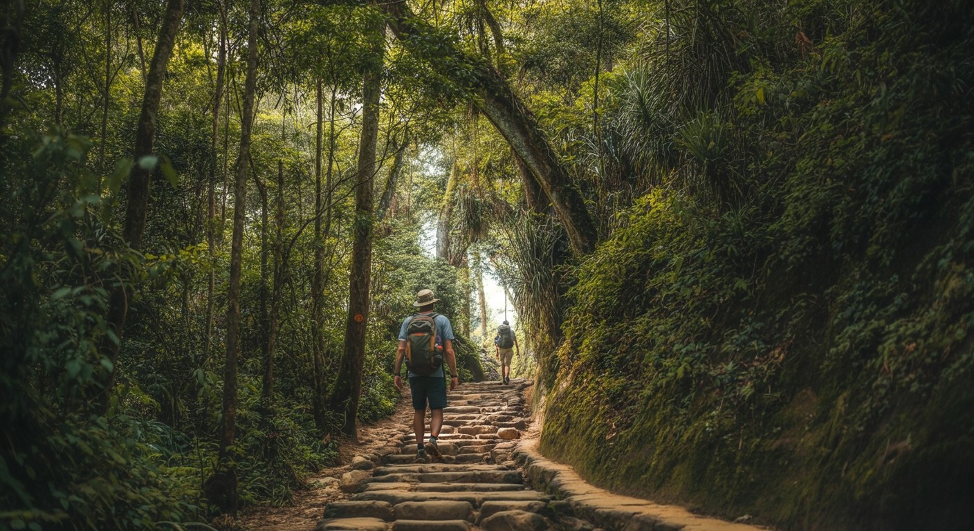 Trekking & Hiking no Rio de Janeiro