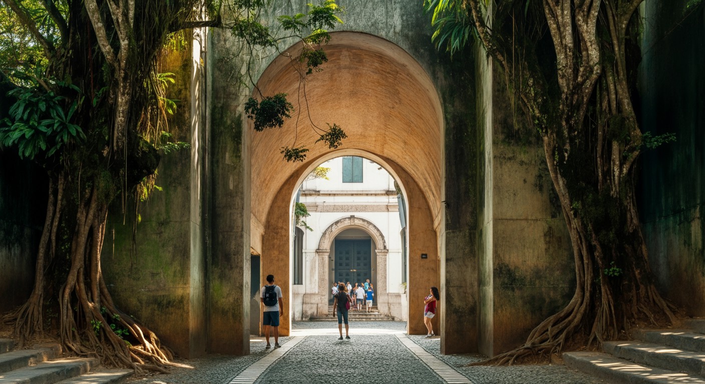 Visitar museus no Rio de Janeiro