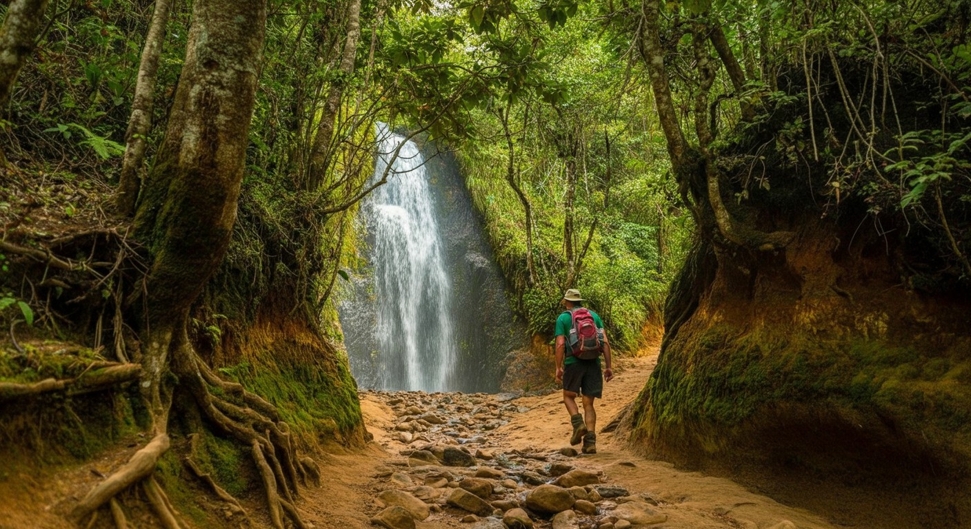 Wandern rund um Riohacha