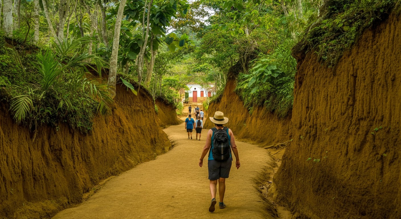 Walking Tour durch Riohacha erleben