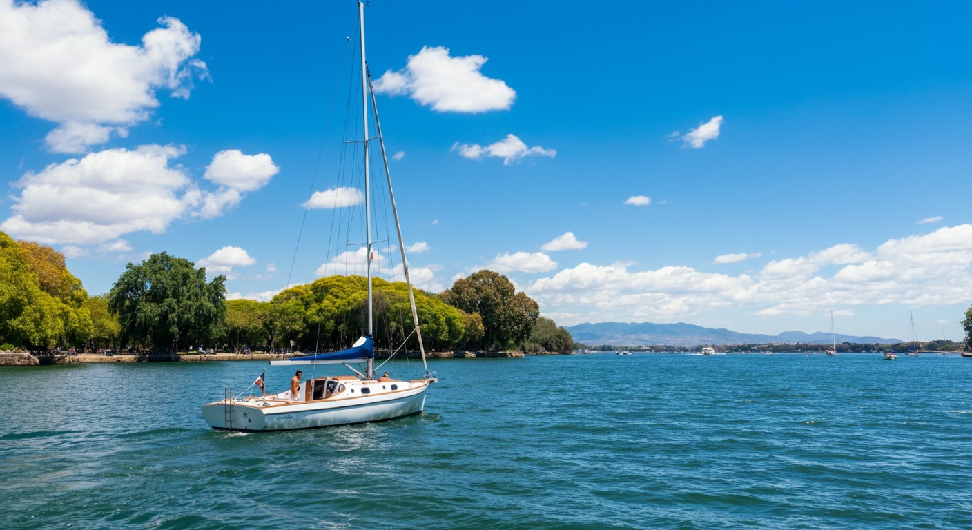 Nautical Activities in Rosario