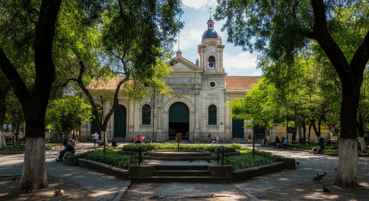 Les Excursions Classiques à Rosario