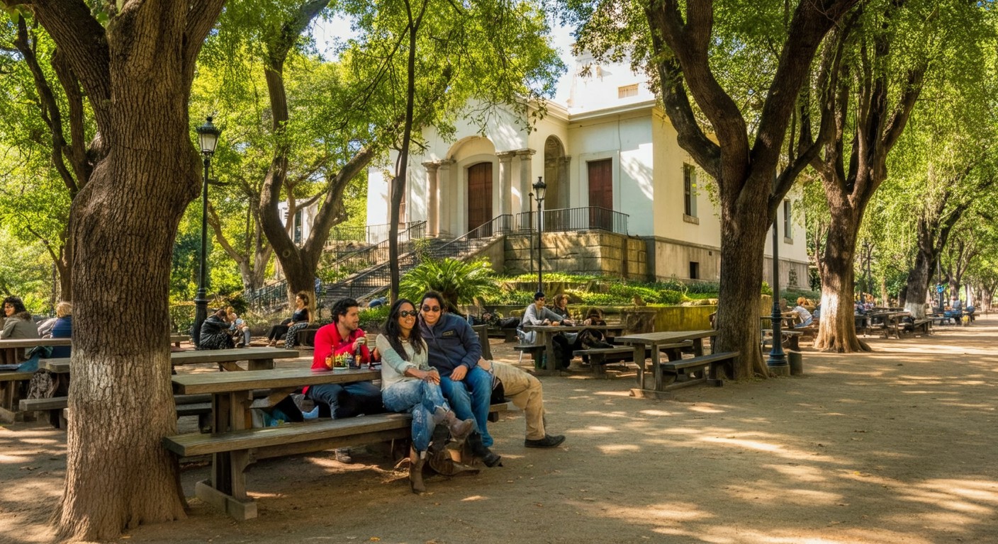 Excursions Manger et Boire à Rosario