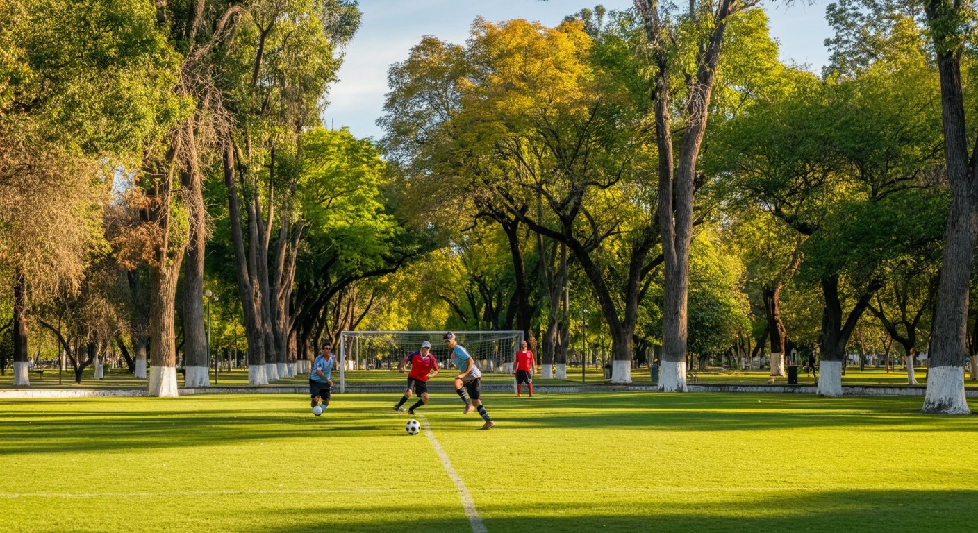 Football Excursions in Rosario