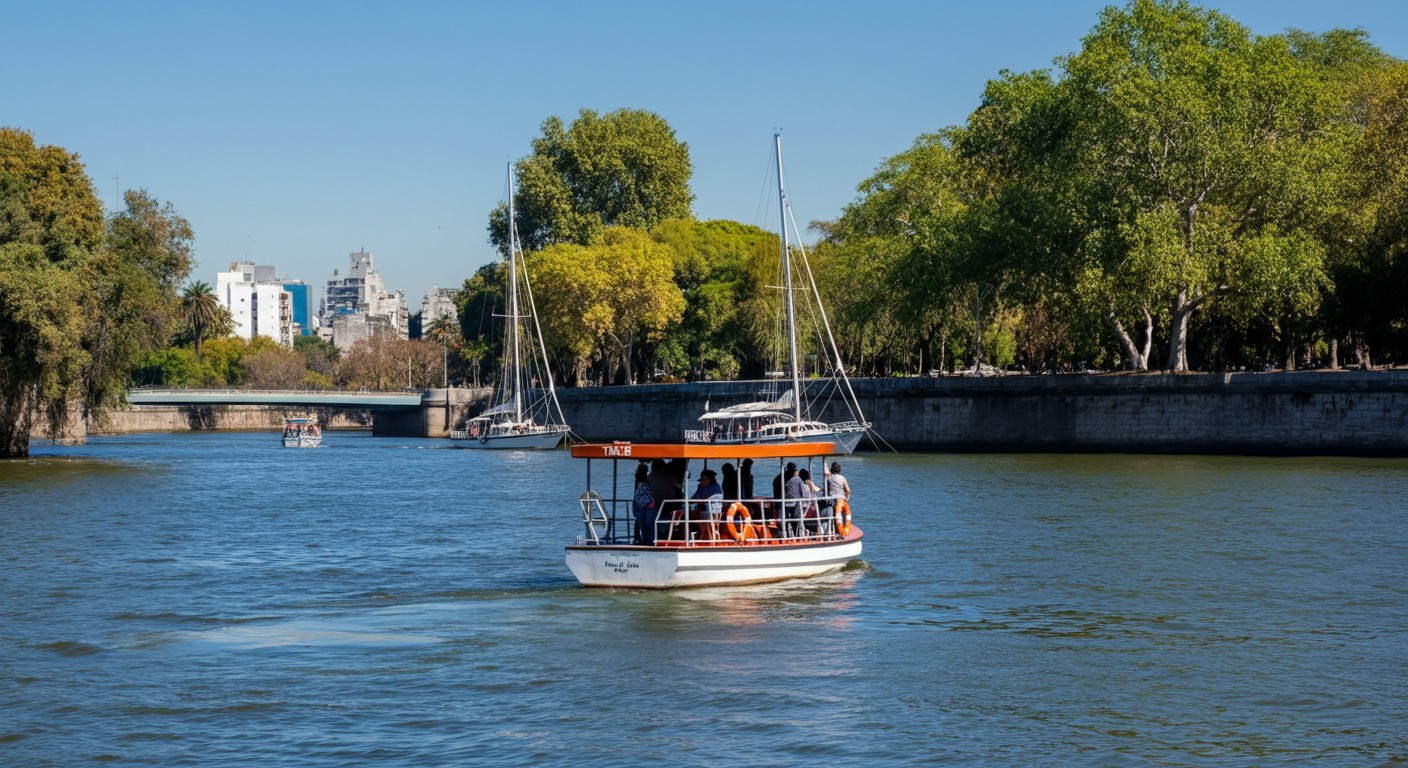 Excursions en bateau à Rosario