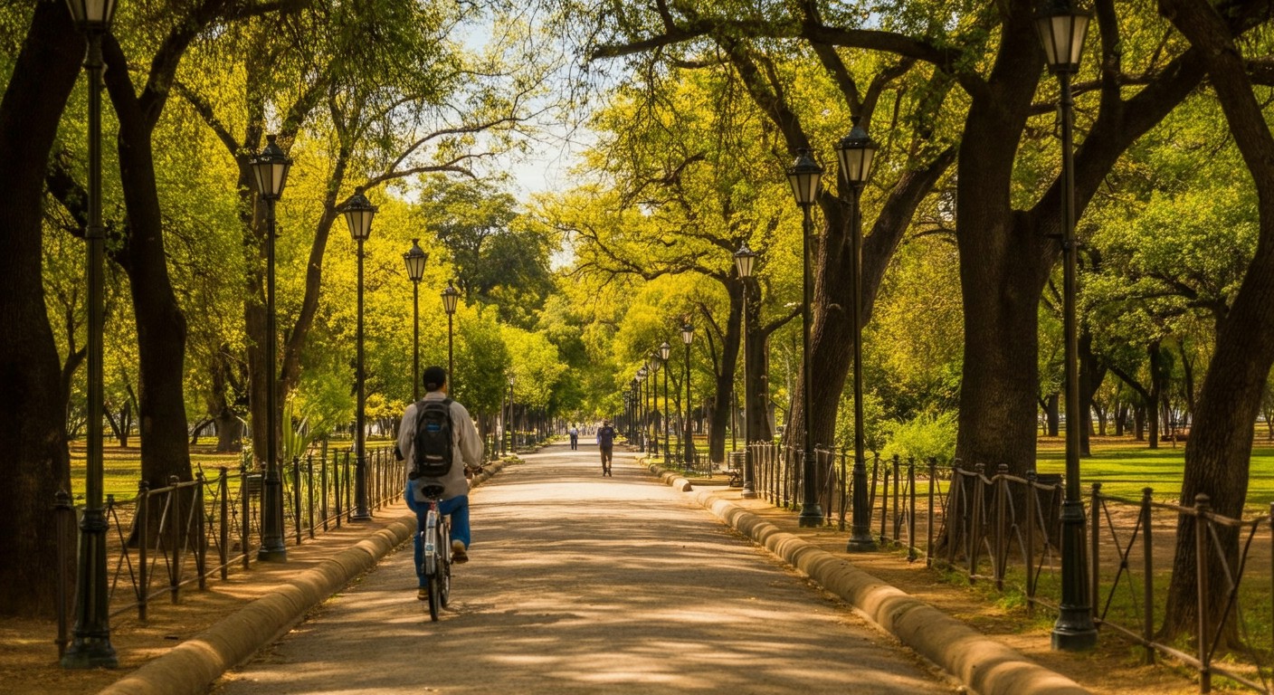 Passeio Turístico em Rosario