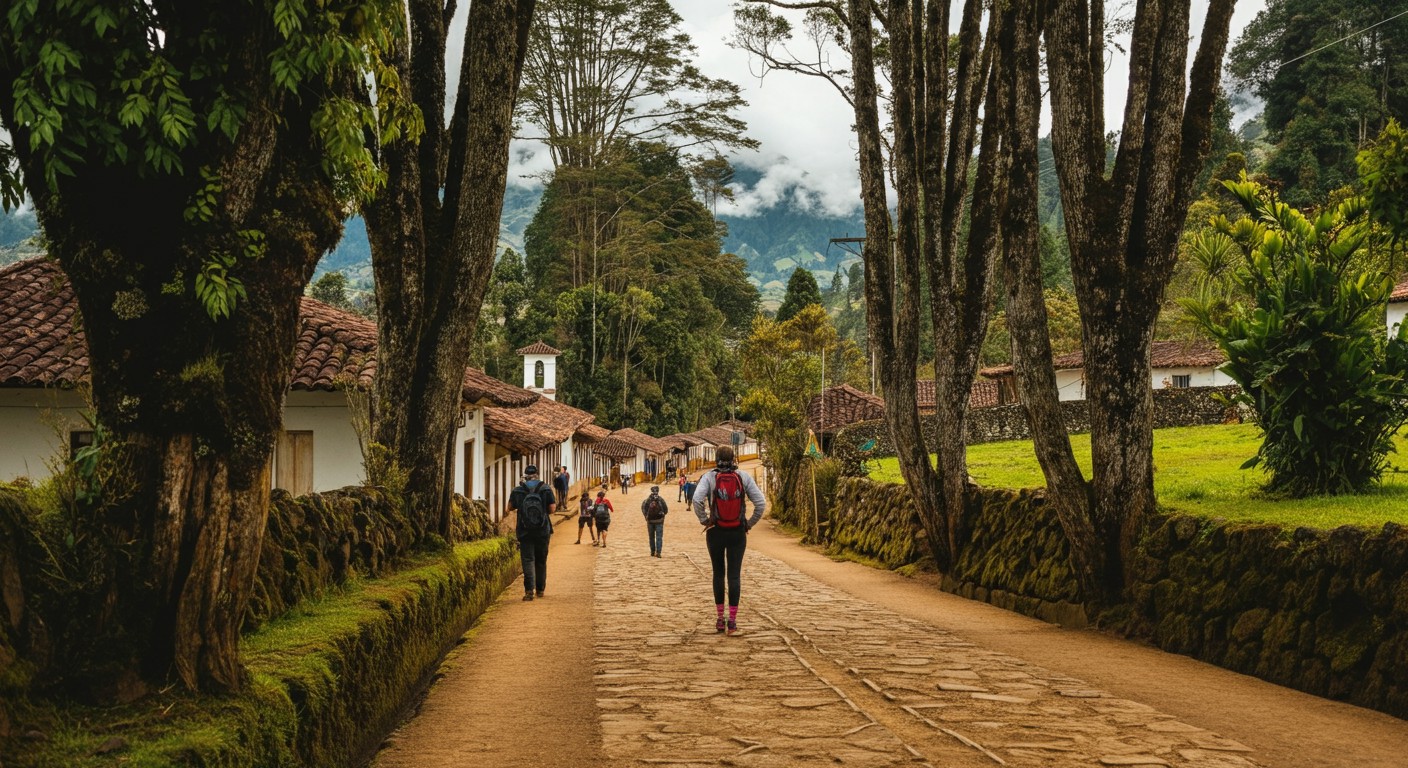 Paseo Turístico por Salento