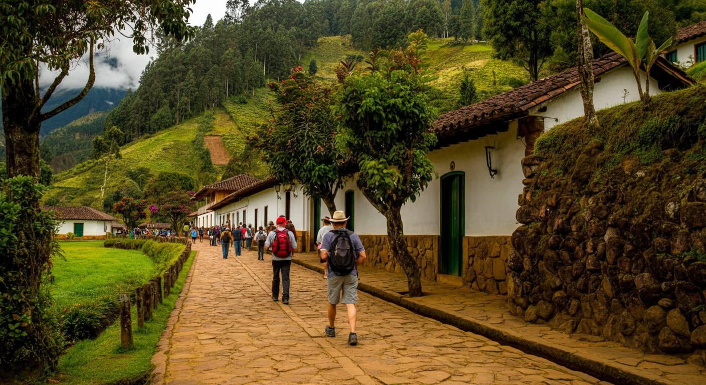 Pereira Walking Tour: Explore the City