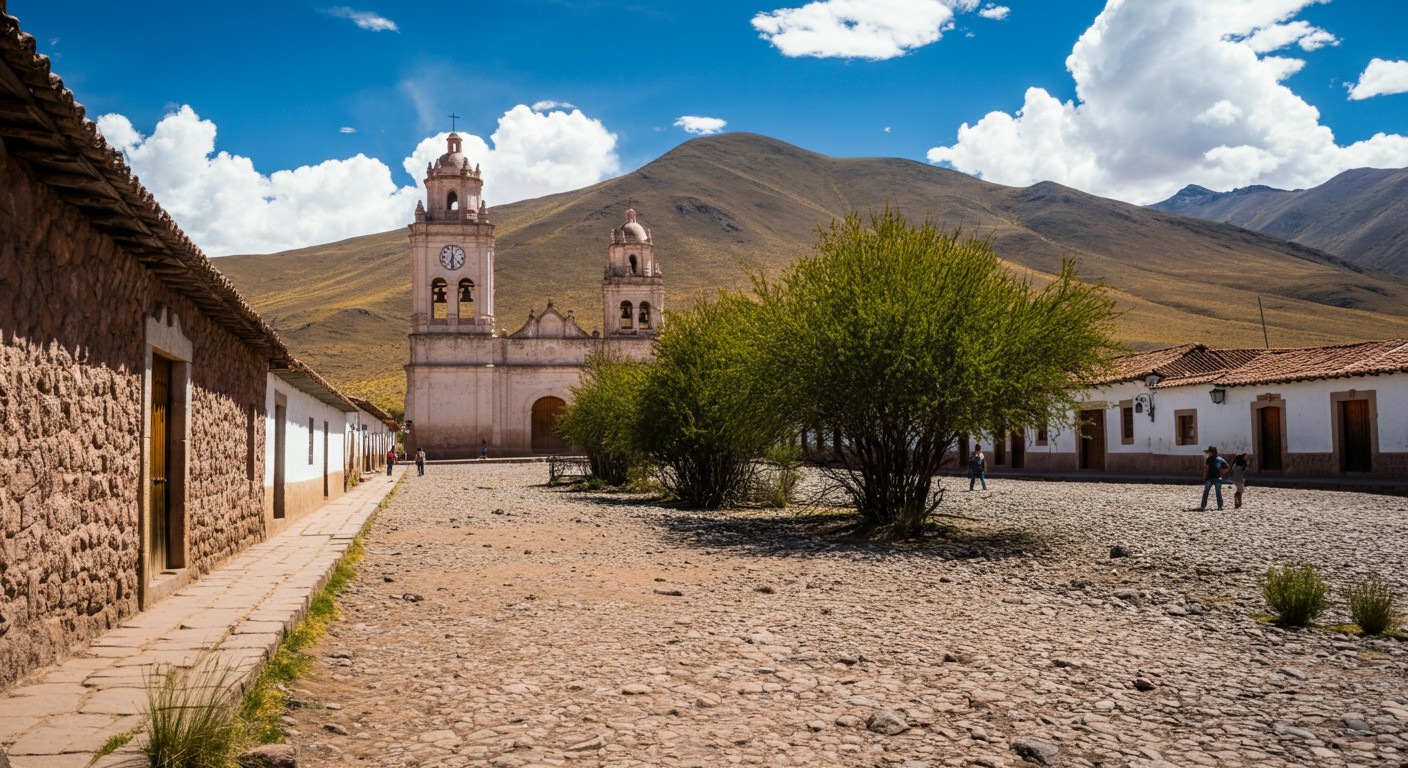 Klassische Ausflüge in Salta erleben