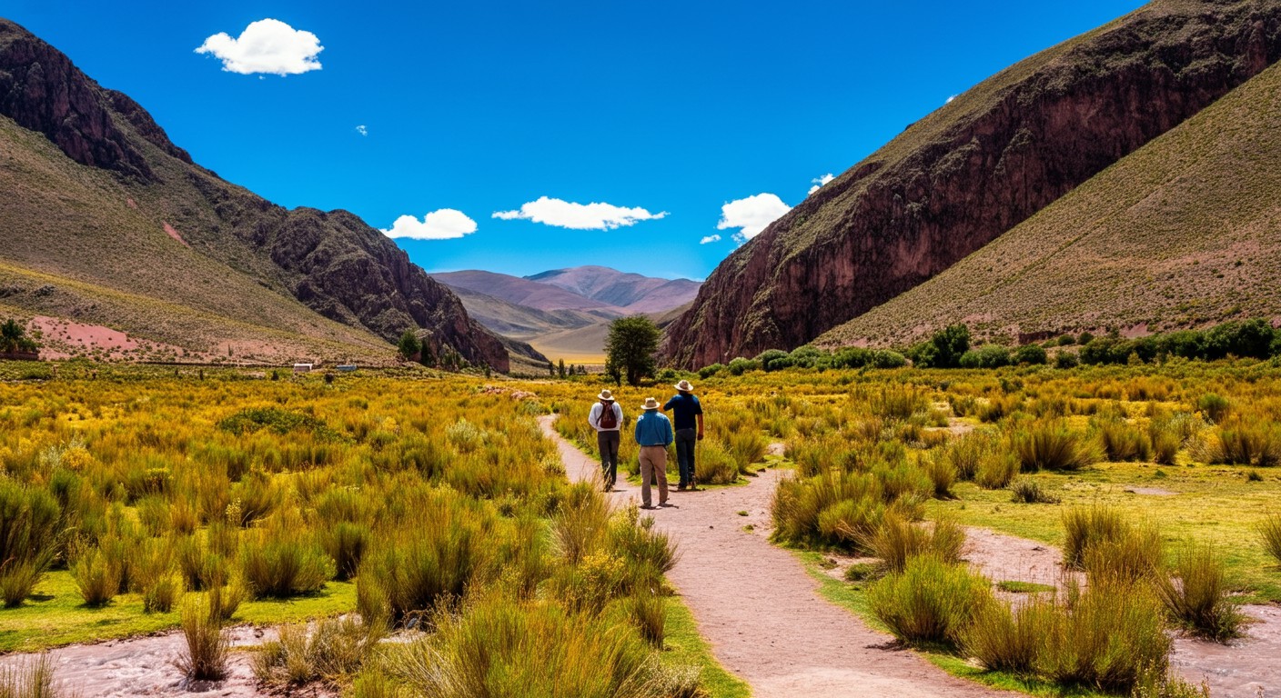 Excursions shopping incontournables à Salta