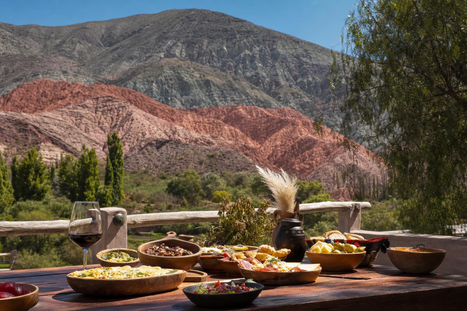 Gastronomie in Salta entdecken