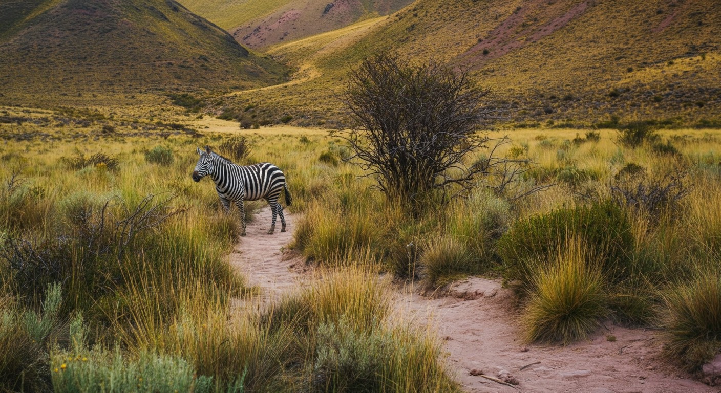 Observação da Vida Selvagem em Salta