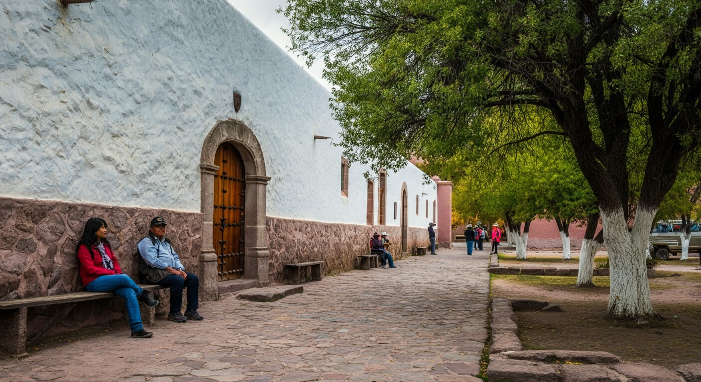 Visiter les musées incontournables de Salta
