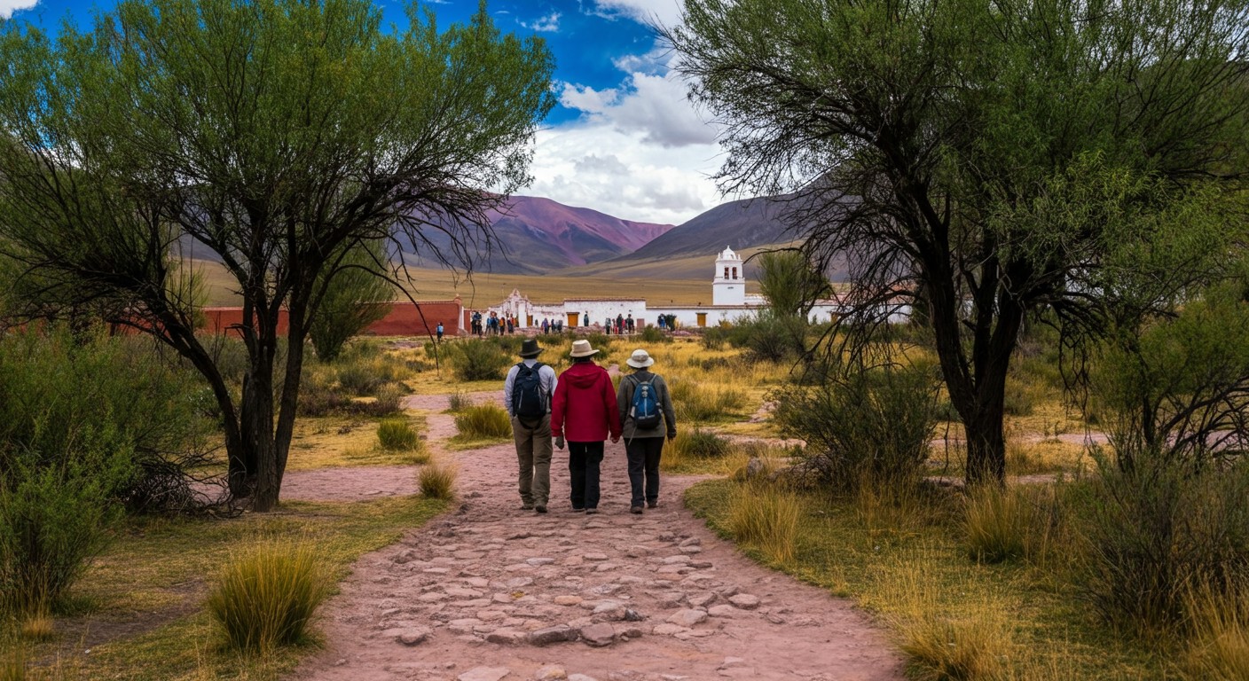 Walking Tour incontournable à Salta