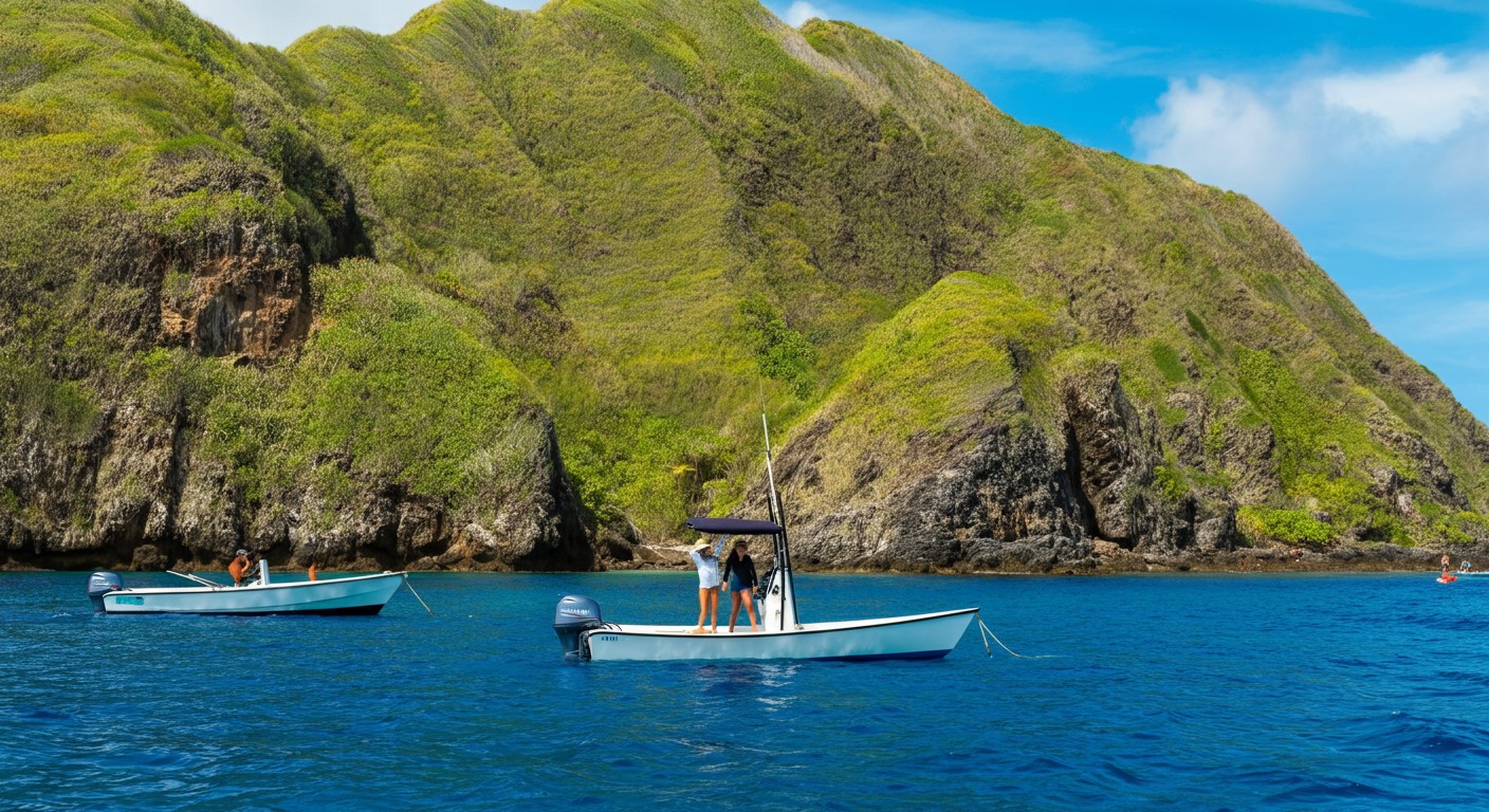 Top Nautical Activities in Saint Andrew