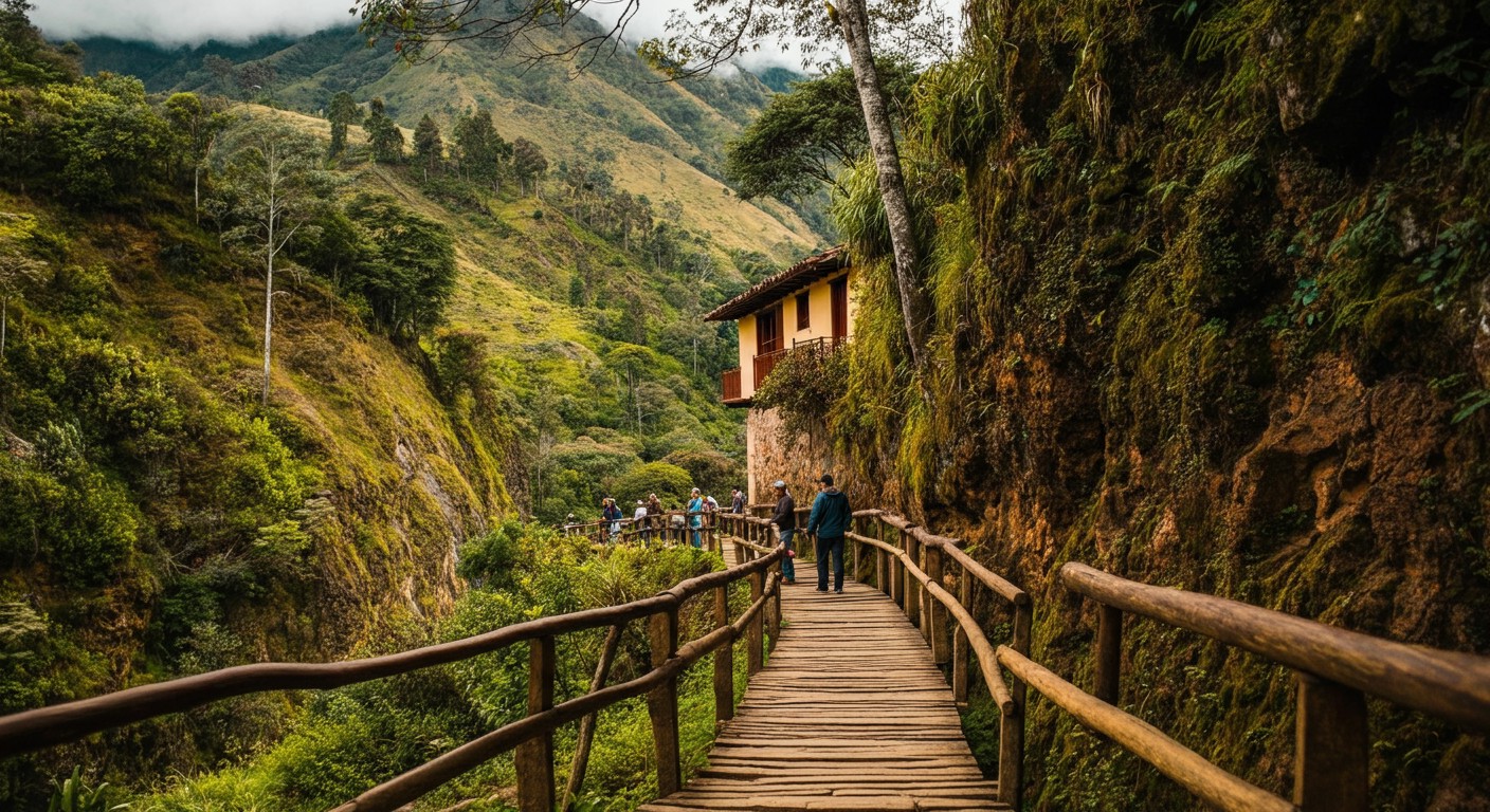 Eat and Drink Experiences in San Gil