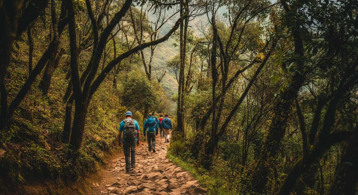 Hiking & Trekking Adventures in San Gil