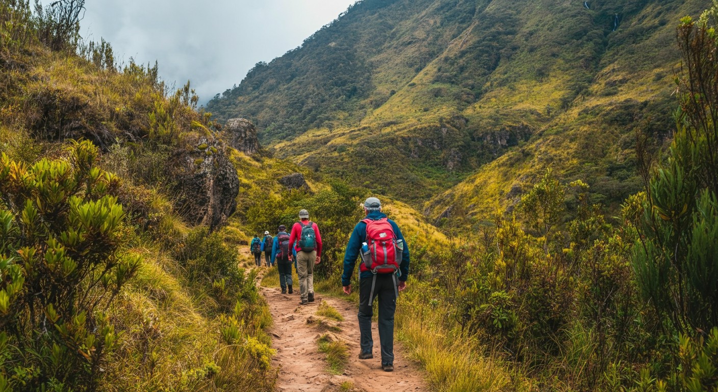 Trekking y Senderismo en San Javier