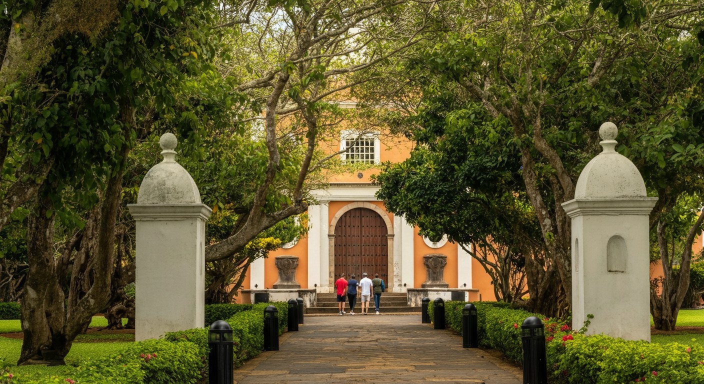 Visitar museos en San Juan