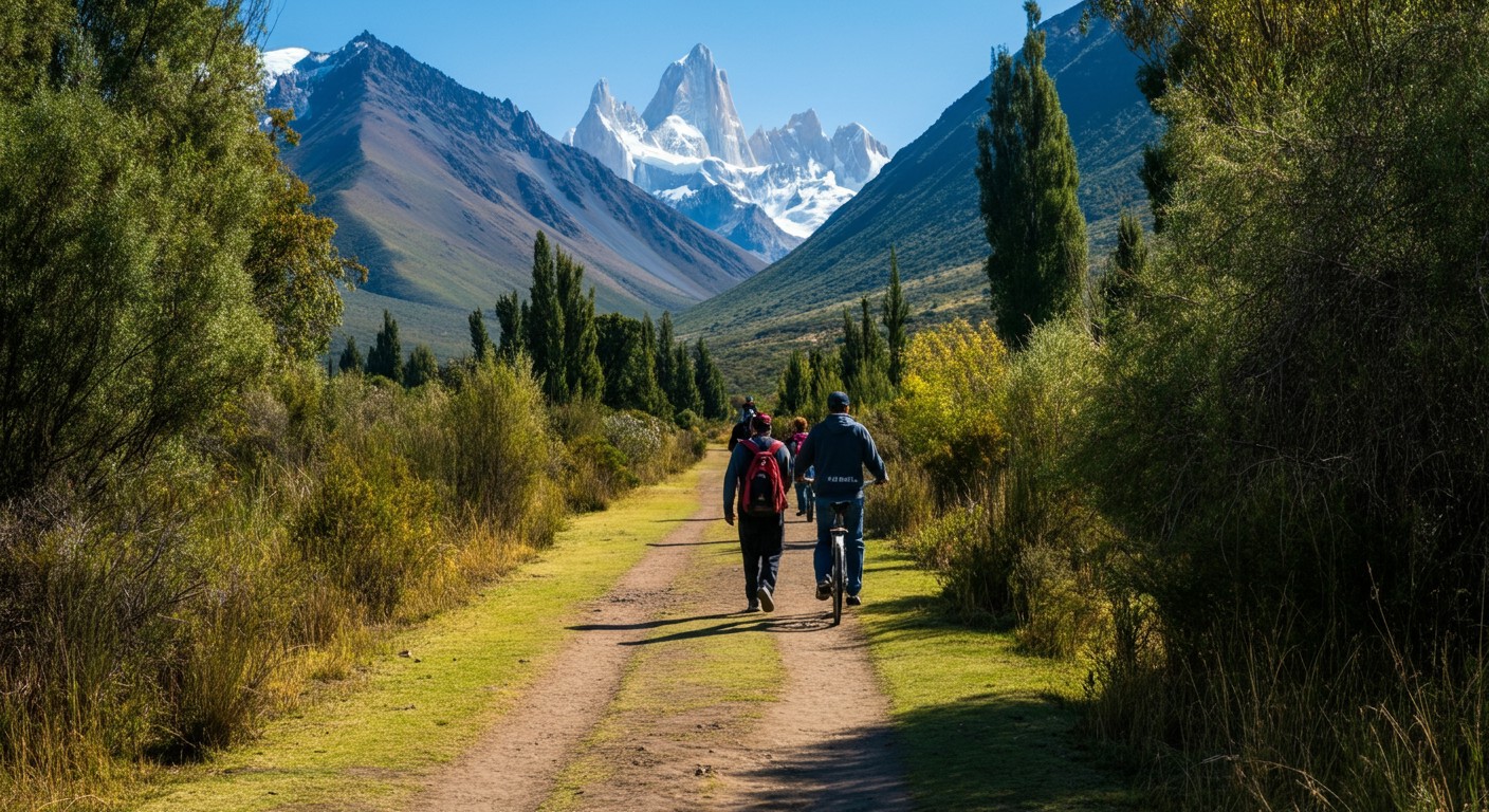 Passeio turístico em San Luis