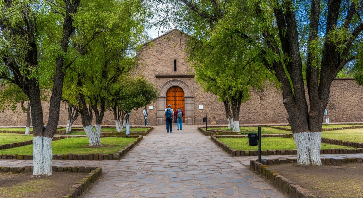 Visitar museos en San Luis