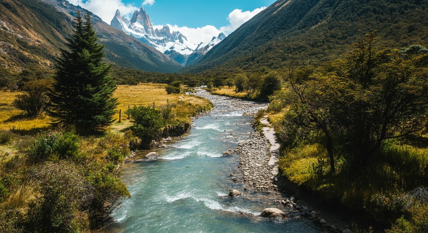 Excursions d'Aventure à San Martin De Los Andes