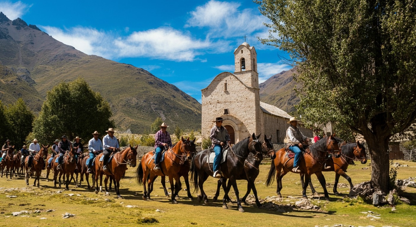 Horseback Riding in San Martin De Los Andes