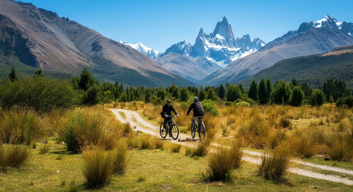 Tours en bicicleta por San Martín de los Andes