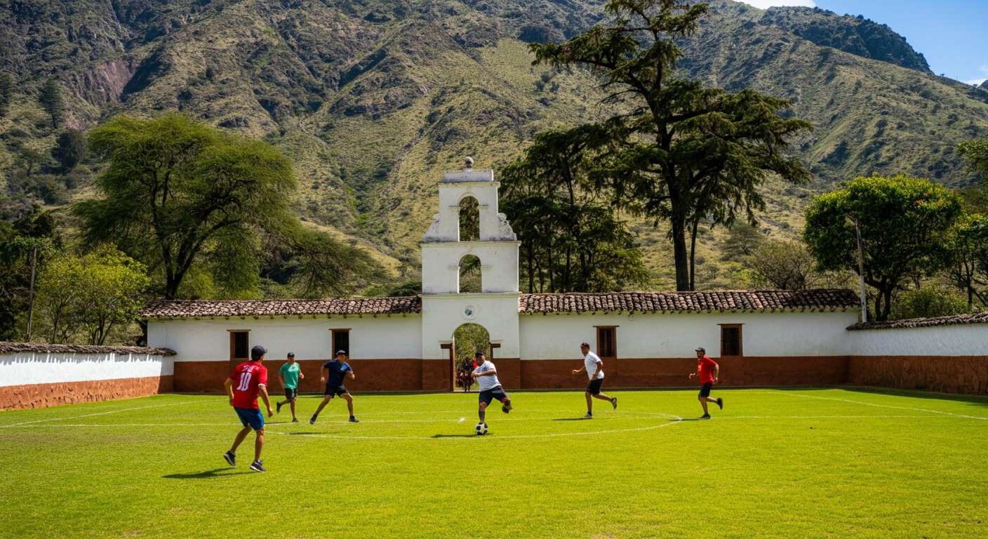 Excursões de Futebol em São Paulo
