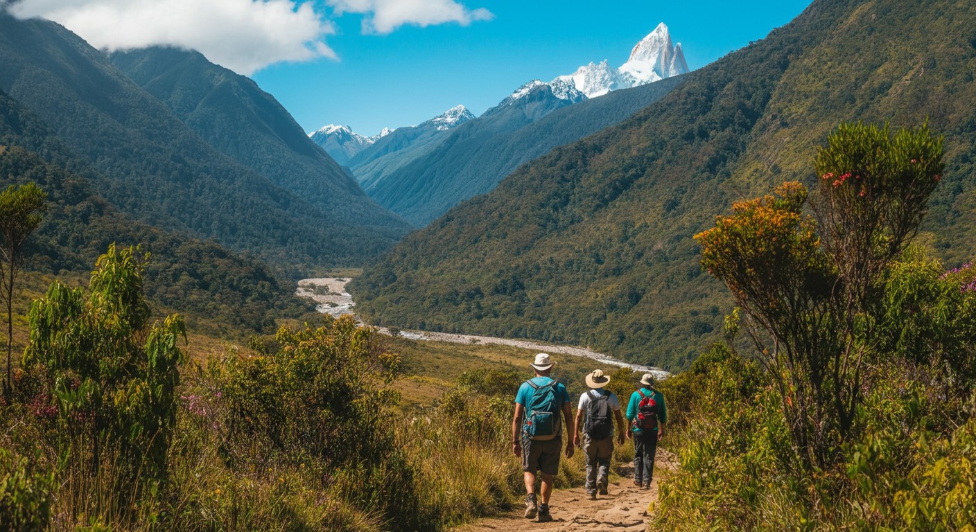Wandern in Sao Paulo – Natur und Abenteuer