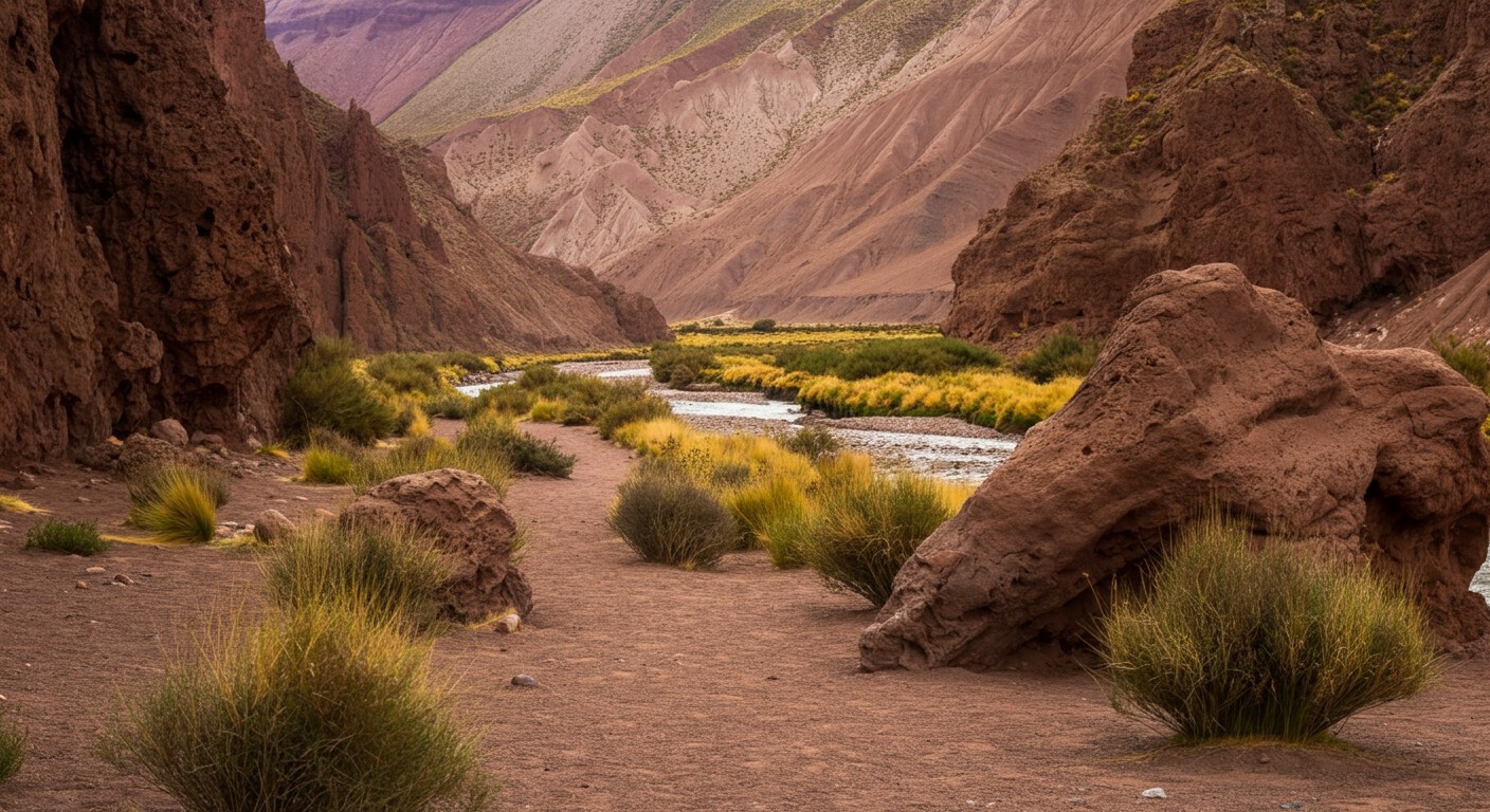 San Pedro de Atacama Abenteuerreisen