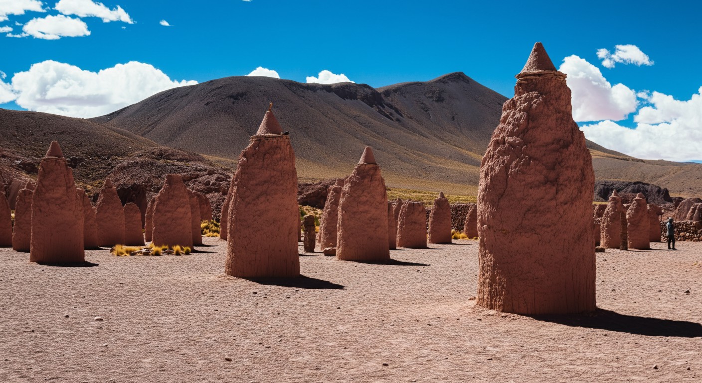 Les Excursions Classiques à San Pedro de Atacama