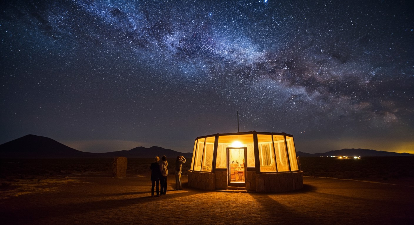 Star Gazing Tours in San Pedro de Atacama