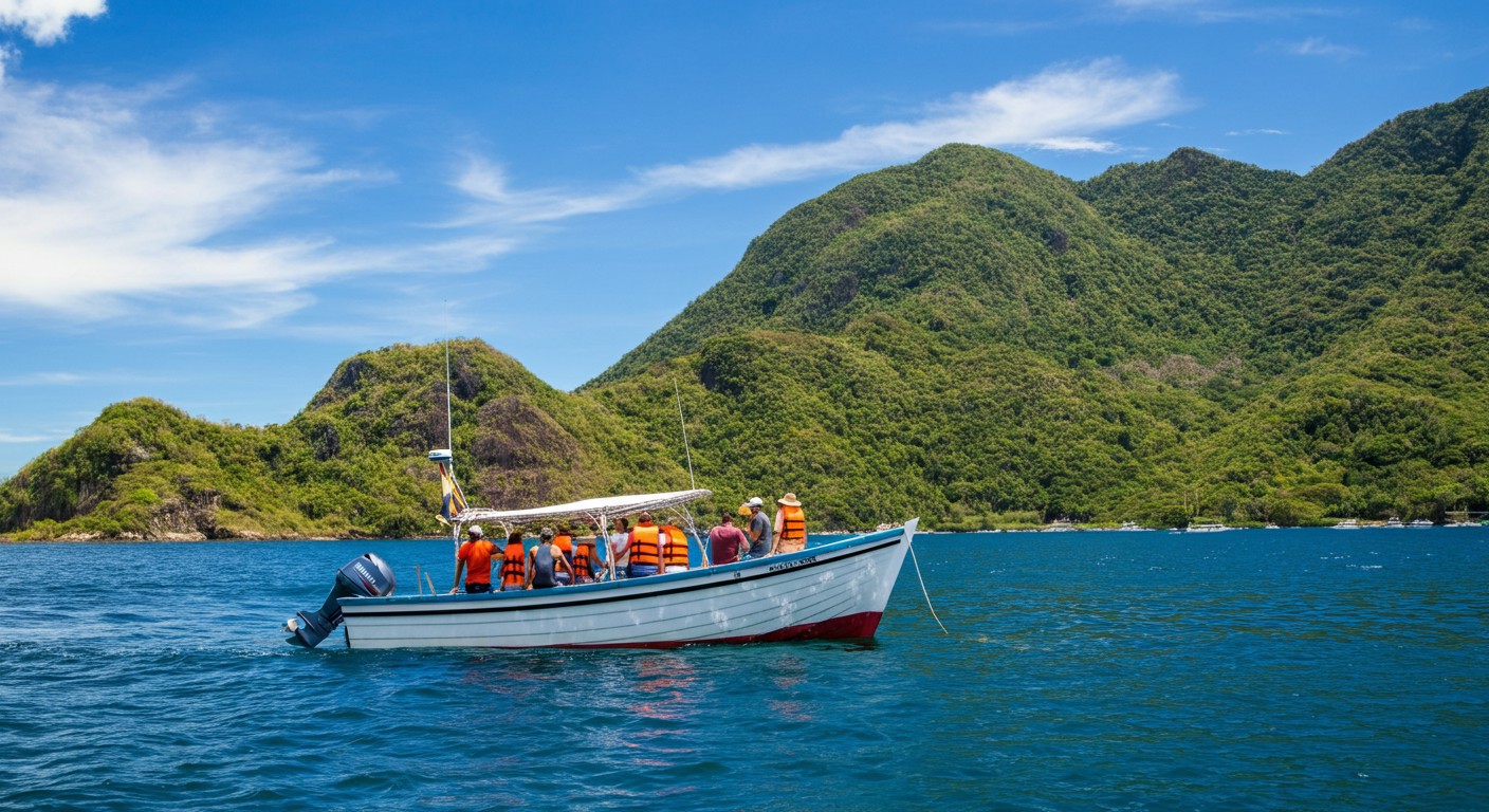 Atividades Náuticas em Santa Marta