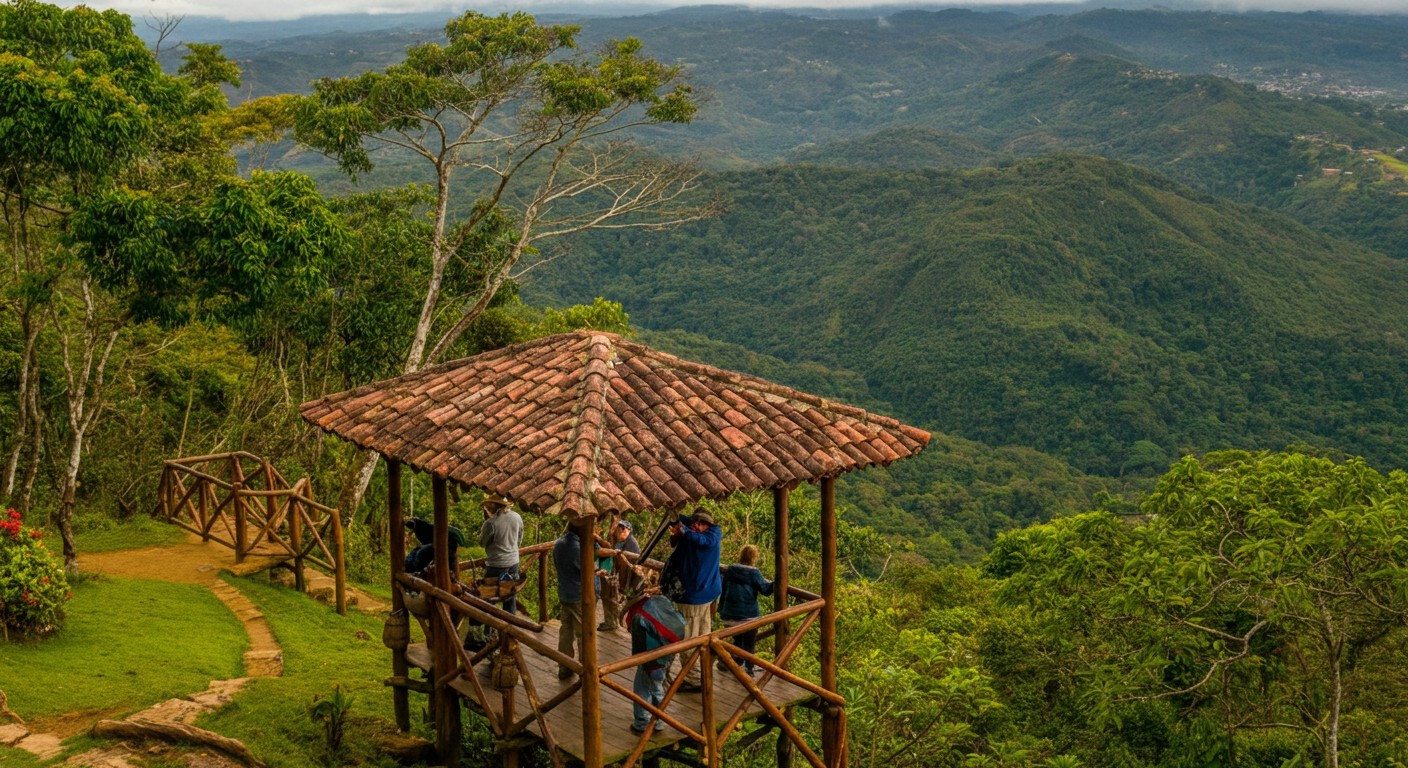 Observação de Aves em Santa Marta