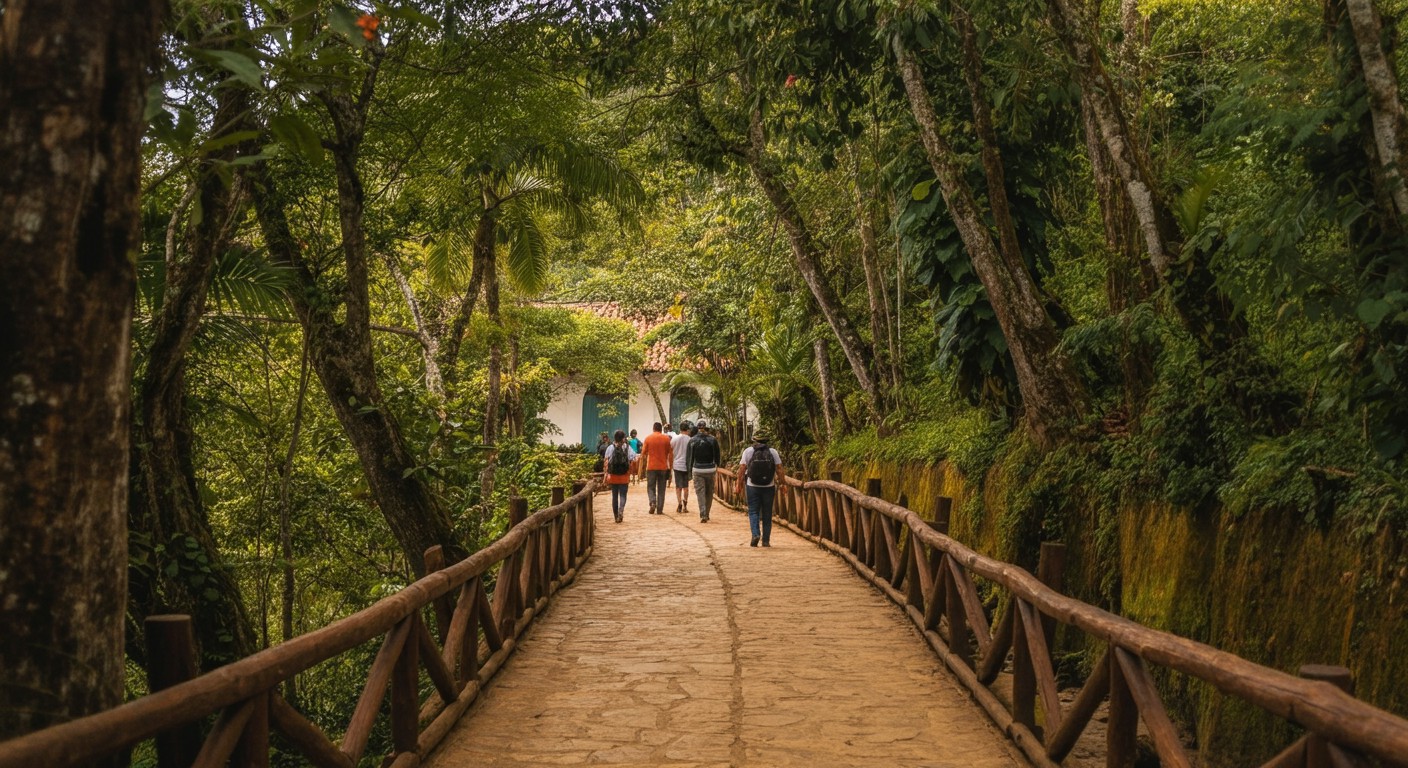 Santa Marta Besichtigungstouren